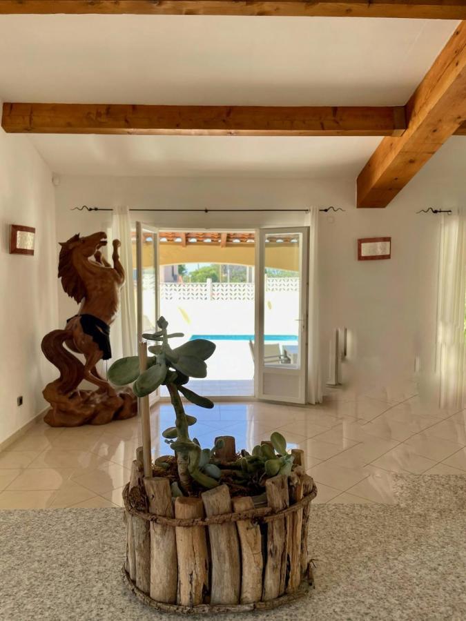 Villa Piscine Privee Марсель Экстерьер фото